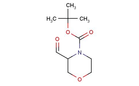 3-FORMYL-MORPHOLINE-4-CARBOXYLIC ACID TERT-BUTYL ESTER